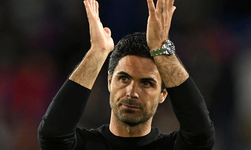 'Big asset' – Arteta lauds 9/10 star after a differential performance against Crystal Palace 'Big asset' – Arteta lauds 9/10 star after a differential performance against Crystal Palace