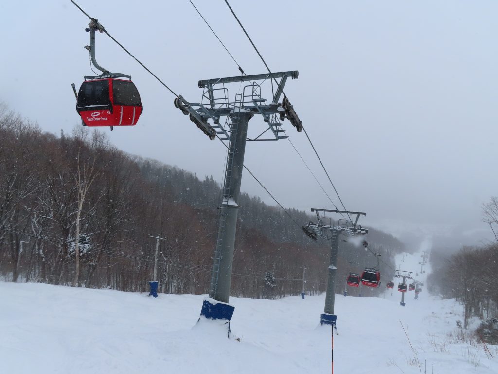 Quebec to Inject Million at Mont-Sainte-Anne Quebec to Inject Million at Mont-Sainte-Anne