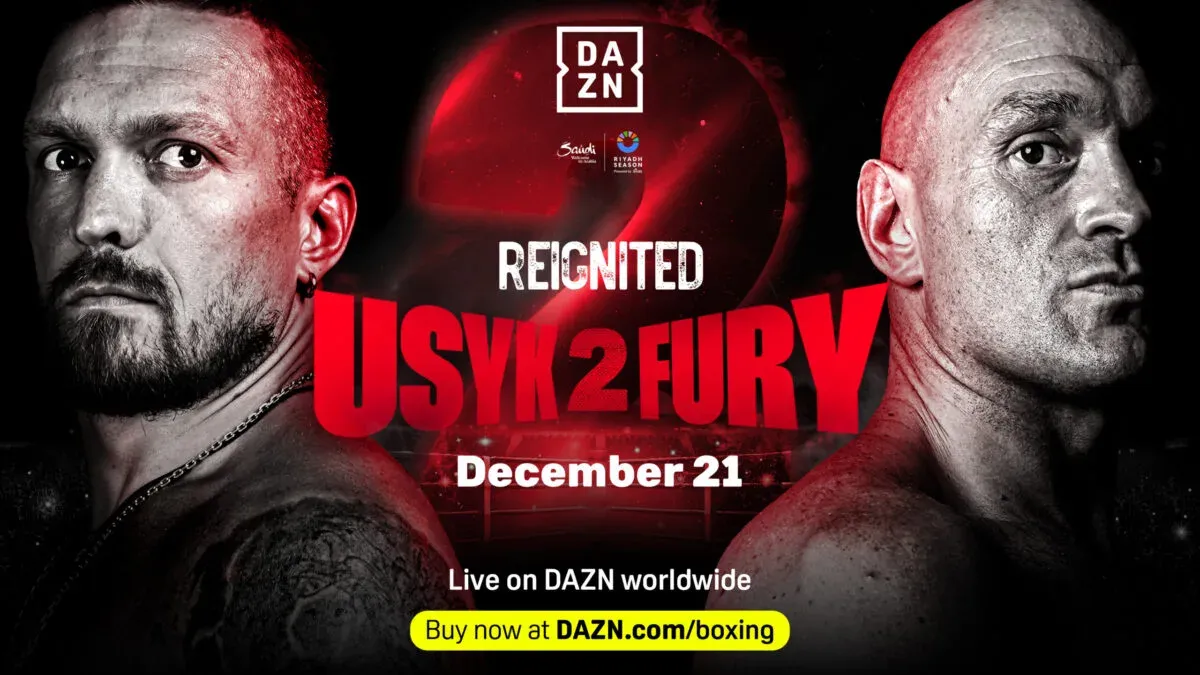 Usyk vs Fury 2 – Props to Watch Usyk vs Fury 2 – Props to Watch