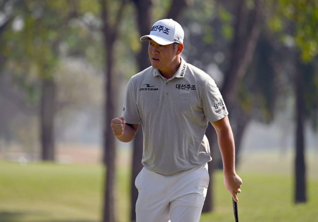 Dunne and Kearney under pressure after round three at Asian Tour Q-School