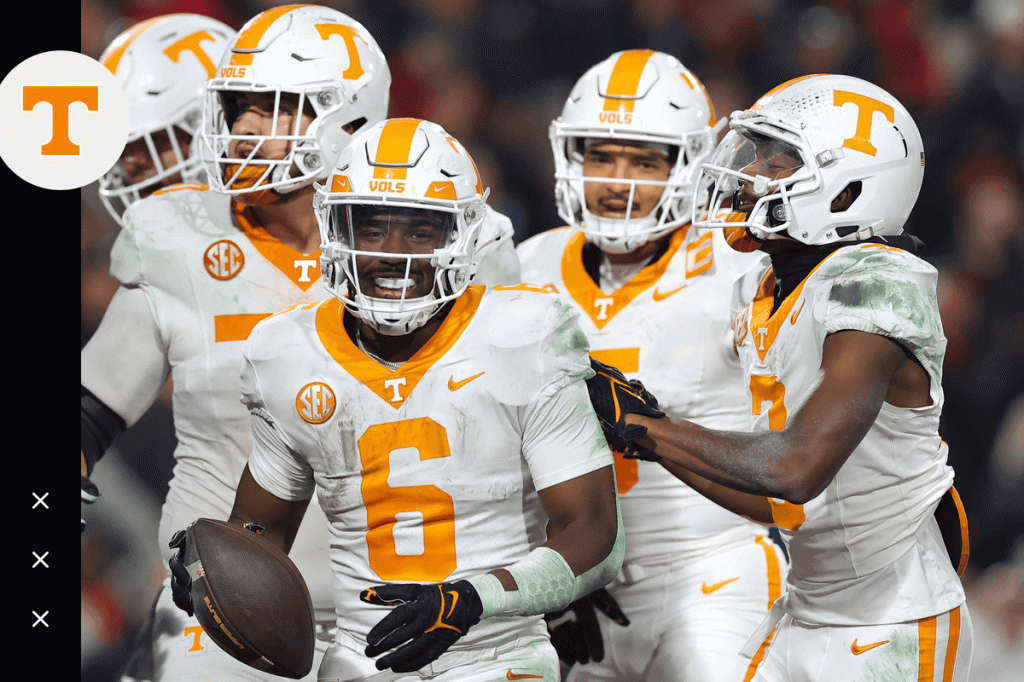 Tennessee has leaned on Dylan Sampson all season. Can RB lead Vols to victory at Ohio State? Tennessee has leaned on Dylan Sampson all season. Can RB lead Vols to victory at Ohio State?