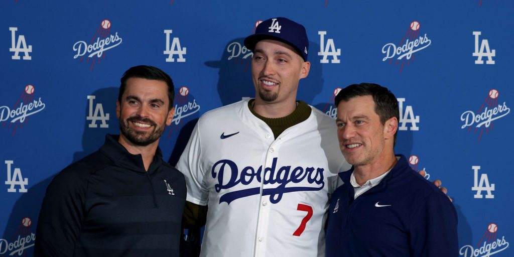 Dodgers aim to keep retooling as 2024-2025 offseason rolls on