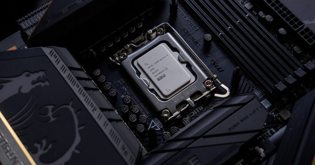 Intel explains what went wrong with its new Arrow Lake desktop CPUs Intel explains what went wrong with its new Arrow Lake desktop CPUs