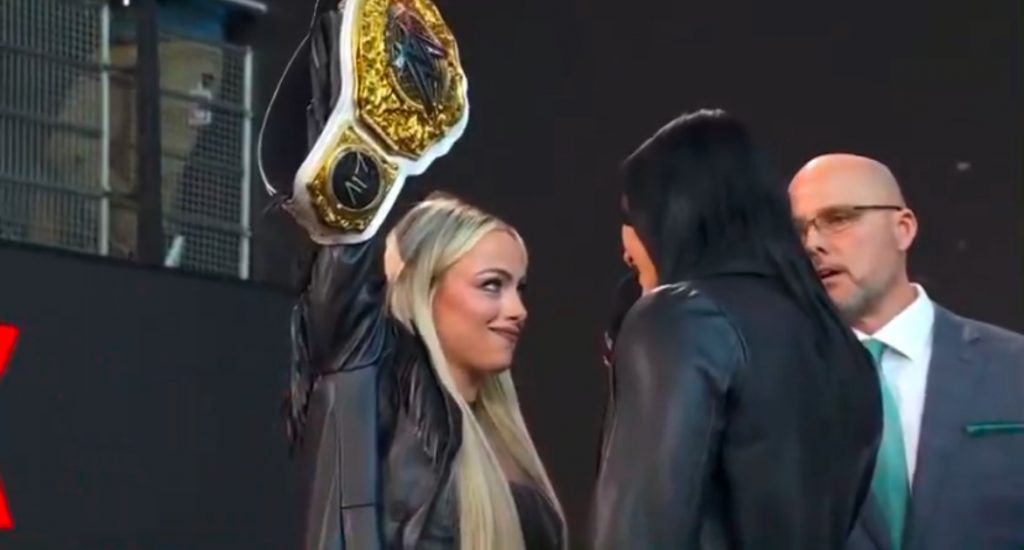 Liv Morgan vs. Rhea Ripley Added To Raw Netflix Premiere On Jan. 6 Liv Morgan vs. Rhea Ripley Added To Raw Netflix Premiere On Jan. 6