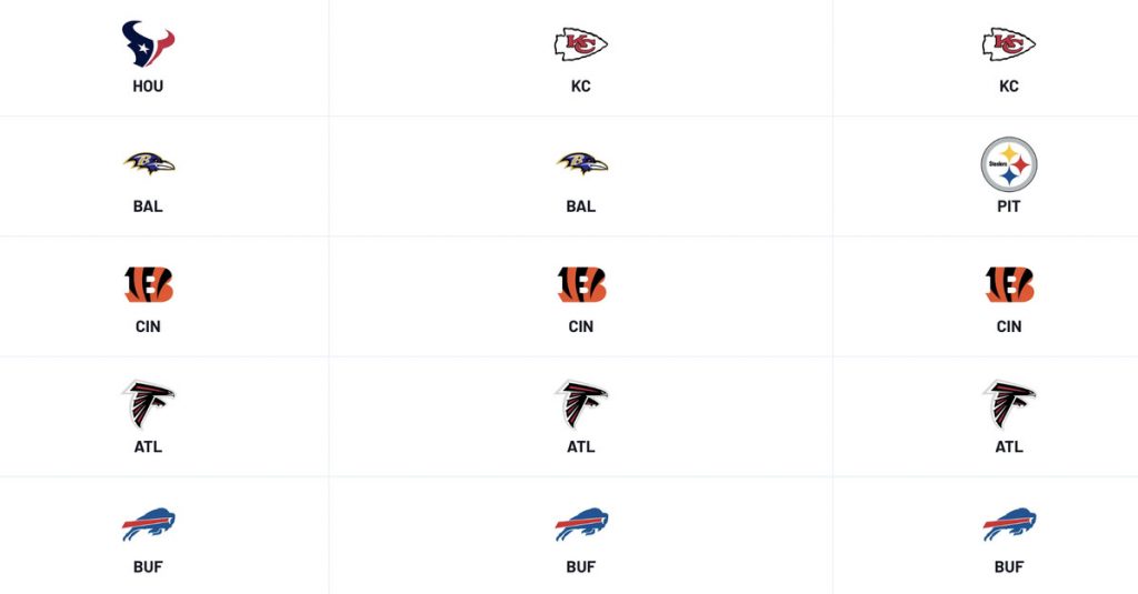 NFL Expert Picks: Week 16