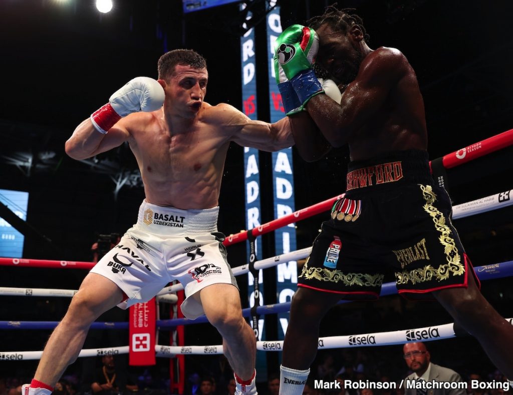 Why Crawford Will Never Be #1: The Fighters He’s Avoiding Why Crawford Will Never Be #1: The Fighters He’s Avoiding