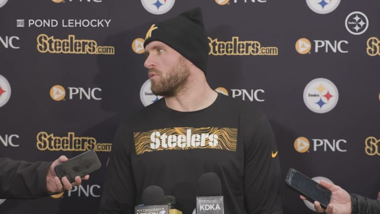 ‘Big Plays In The 4th Quarter:’ T.J. Watt Shares Steelers’ Locker-Room Message
