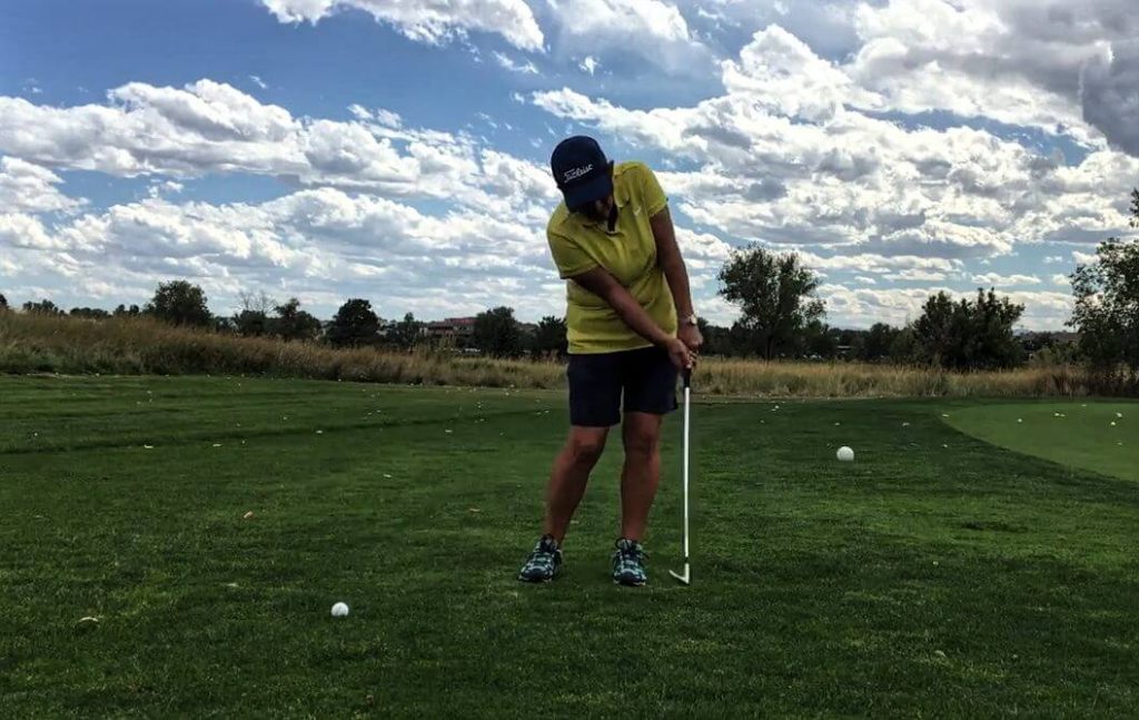 Get Control of Your Shot Trajectory Around the Green