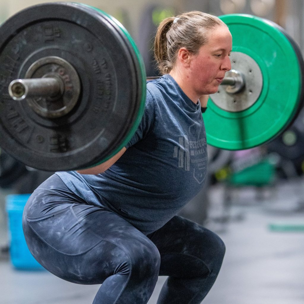 WOD: Friday 241220 WOD: Friday 241220
