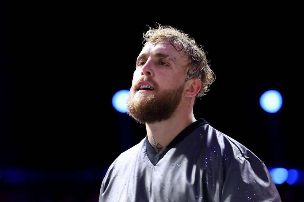 Jake Paul Is Fired Up For Ohio State-Tennessee