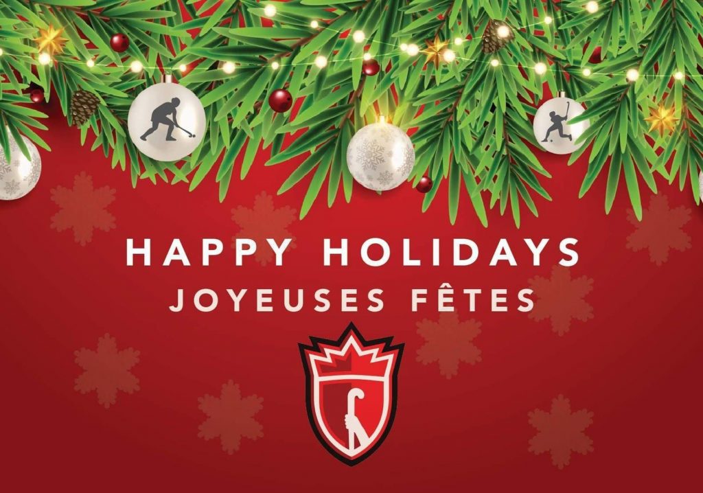 Canada: Season’s Greetings and Best Wishes for a Happy and Healthy New Year