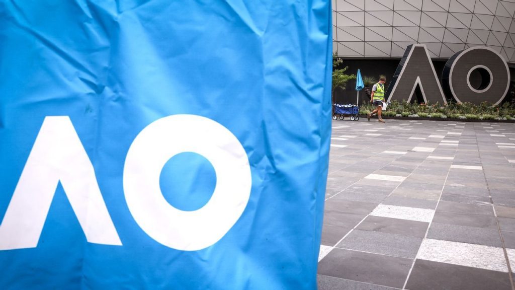 Australian Open to provide platform for pickleball
