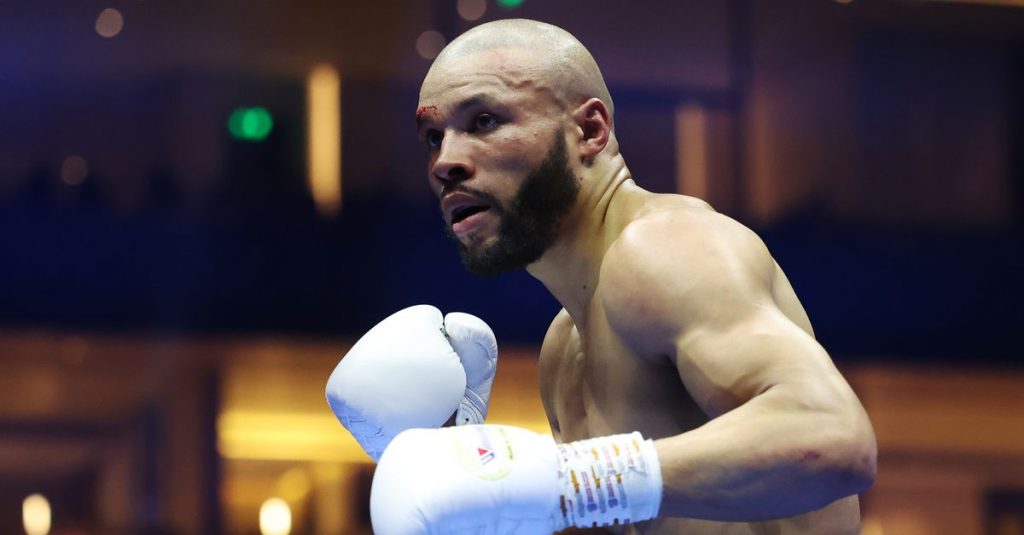 ‘Greed is what’s stopping the fight’: Eubank says Benn doesn’t deserve 50/50 split