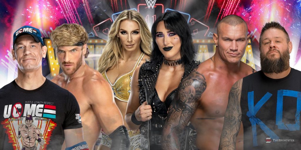 We Asked A.I. To Predict The WrestleMania 41 Match Card We Asked A.I. To Predict The WrestleMania 41 Match Card