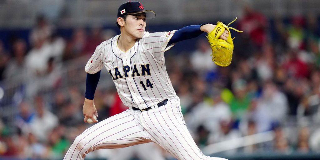 Dodgers to do whatever they can to sign Sasaki: 'A major priority for us'