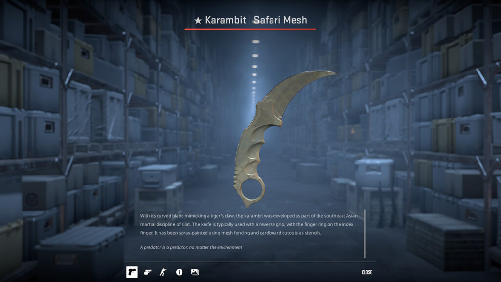 All Counter-Strike 2 Karambit Skins, Ranked All Counter-Strike 2 Karambit Skins, Ranked