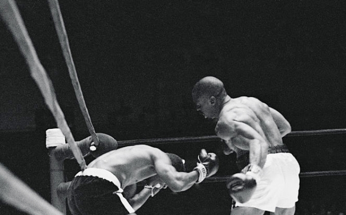 Dec. 20, 1963: Carter vs Griffith Dec. 20, 1963: Carter vs Griffith