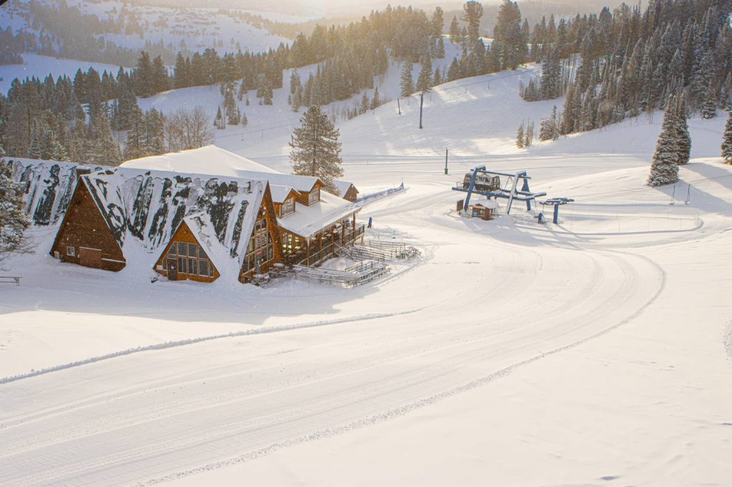 Nation's Longest Family-Run Ski Resort Opens Today
