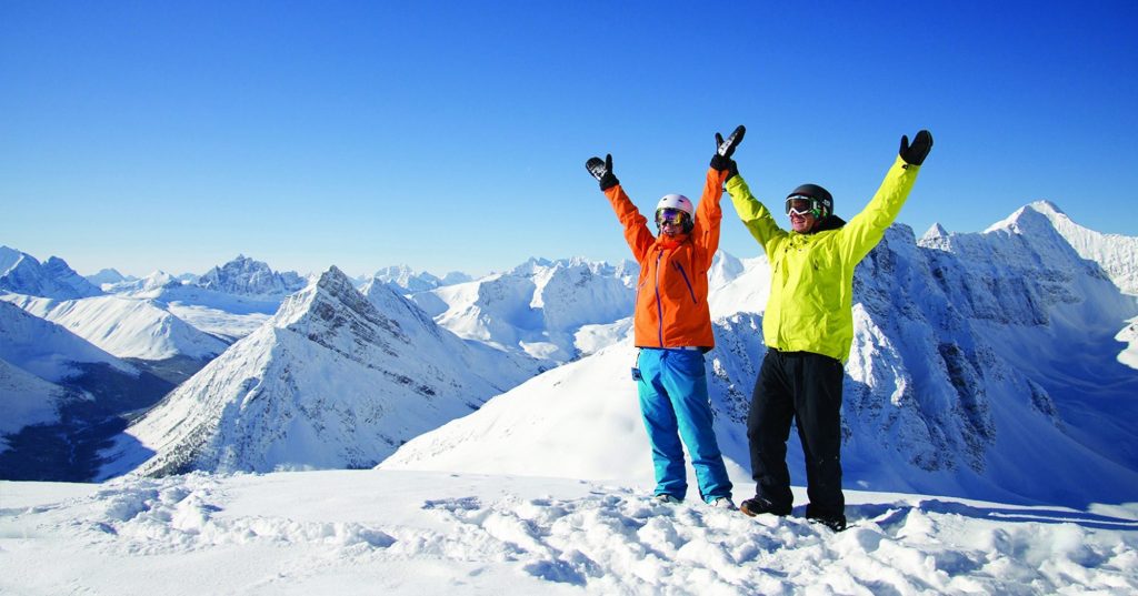 Jasper Fully Open To Skiers After Fire Jasper Fully Open To Skiers After Fire