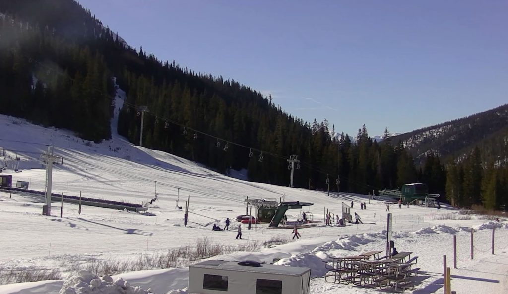 Full Brawl Breaks Out In The Arapahoe Basin Parking Lot