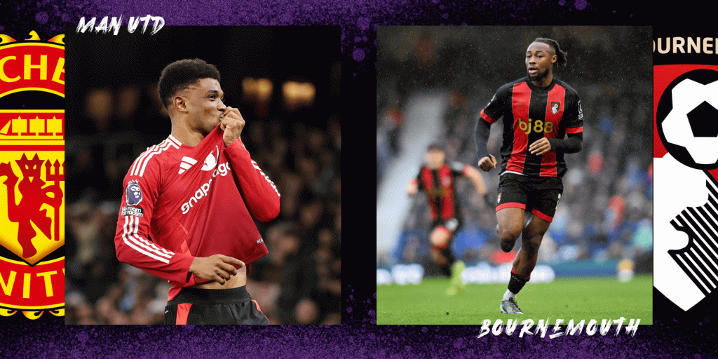 Man Utd vs Bournemouth Prediction Man Utd vs Bournemouth Prediction