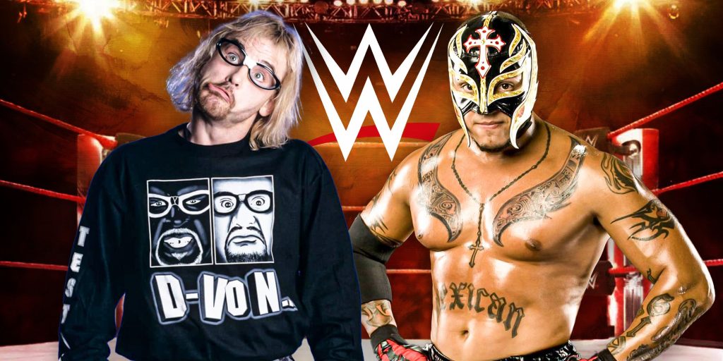 10 Smallest Wrestlers in WWE History (Ranked) 10 Smallest Wrestlers in WWE History (Ranked)