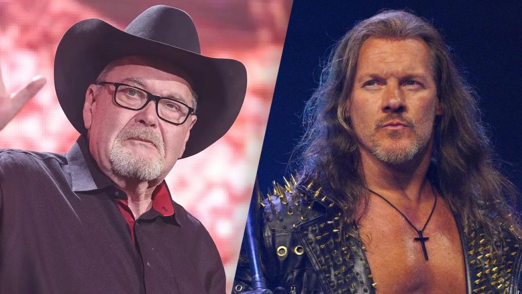 Jim Ross Criticises “Ridiculous” Reason Chris Jericho Got Heat After Joining WWE