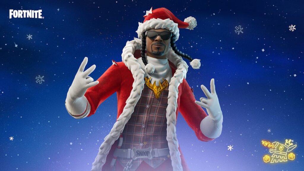 All Fortnite Winterfest Rewards in 2024 All Fortnite Winterfest Rewards in 2024
