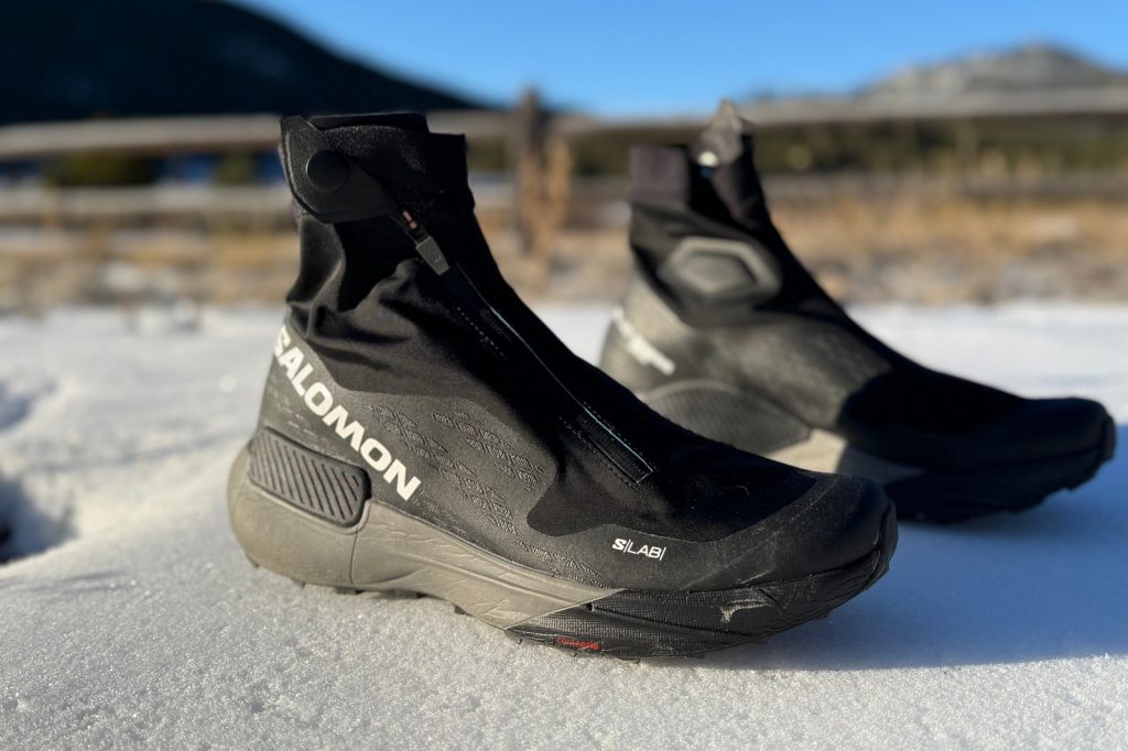 Salomon S/Lab Genesis Spine Review: Let it Snow, Let it Snow, Let it Snow Salomon S/Lab Genesis Spine Review: Let it Snow, Let it Snow, Let it Snow
