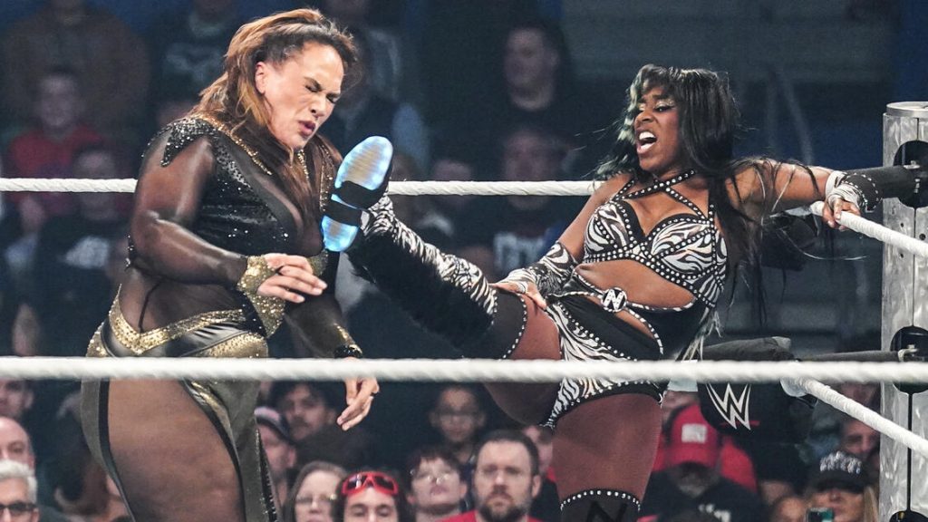 Women’s Tag Team Champions Decided In Main Event; The Era Of “Red, White, and Green” Is Just Getting Started Women’s Tag Team Champions Decided In Main Event; The Era Of “Red, White, and Green” Is Just Getting Started