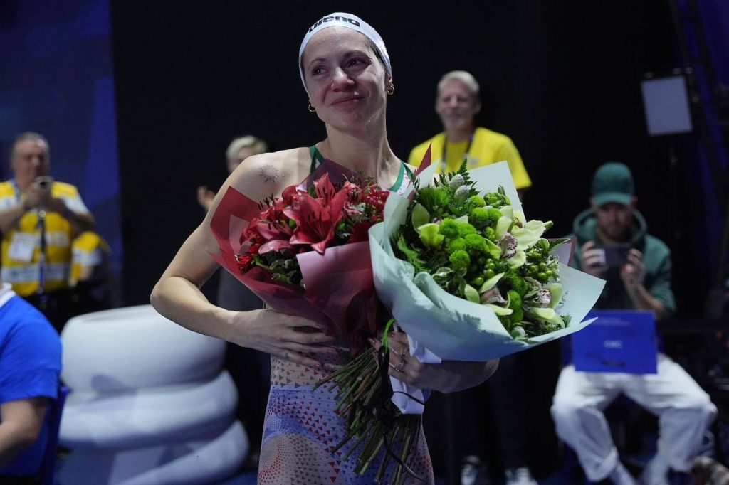 Boglárka Kapás On The Inspiration Of Krisztina Egerszegi, Standout Career Moments & “Remembering Everything”
