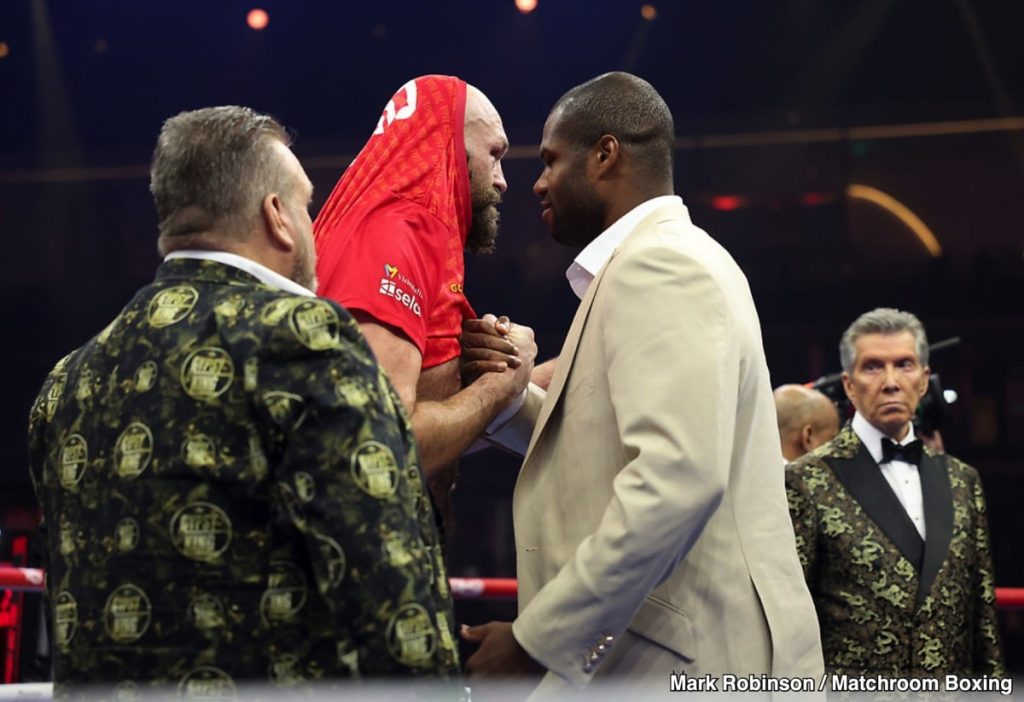 Daniel Dubois Crashes Usyk’s Victory Party, Demands Rematch Daniel Dubois Crashes Usyk’s Victory Party, Demands Rematch