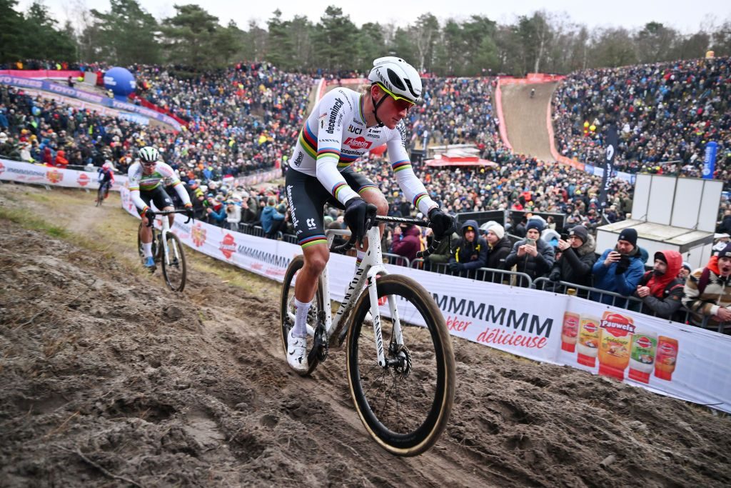 How to watch Mathieu van der Poel's cyclocross comeback: World Cup Zonhoven live streams How to watch Mathieu van der Poel's cyclocross comeback: World Cup Zonhoven live streams