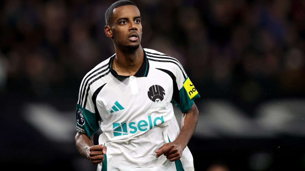 Eddie Howe ‘nervous’ that he could lose Aleksandr Isak amid Premier League rival links Eddie Howe ‘nervous’ that he could lose Aleksandr Isak amid Premier League rival links