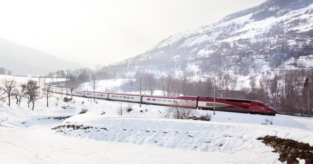 UK’s Largest Ski Holiday Company Offers Rail Options To The Alps UK’s Largest Ski Holiday Company Offers Rail Options To The Alps