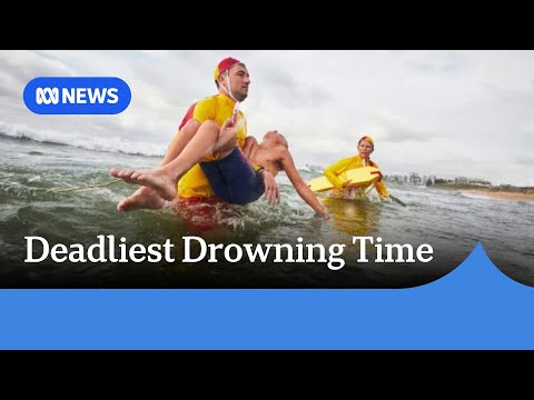 Why the End-Of-Year Period Is Australia’s Deadliest Time of Year for Drownings | ABC News (Australia)