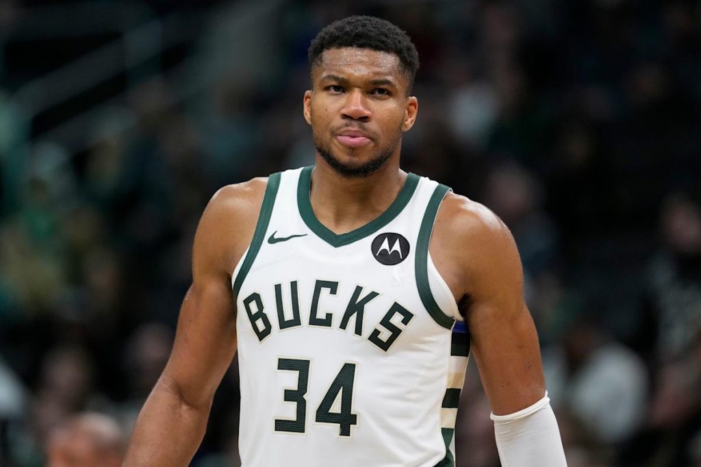 Giannis Antetokounmpo, Bucks miffed that they were left off NBA's Christmas day slate: 'I'm pissed'