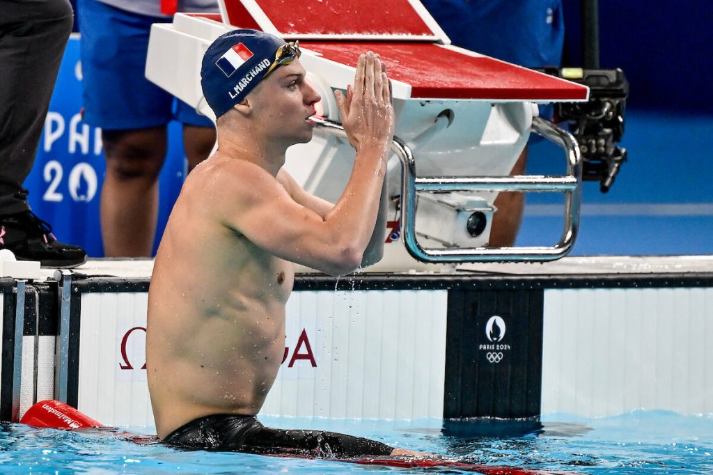From the Start, the 2024 Swimming Campaign Was Defined by Consistent Speed … and a Fresh Approach to the Sport From the Start, the 2024 Swimming Campaign Was Defined by Consistent Speed … and a Fresh Approach to the Sport