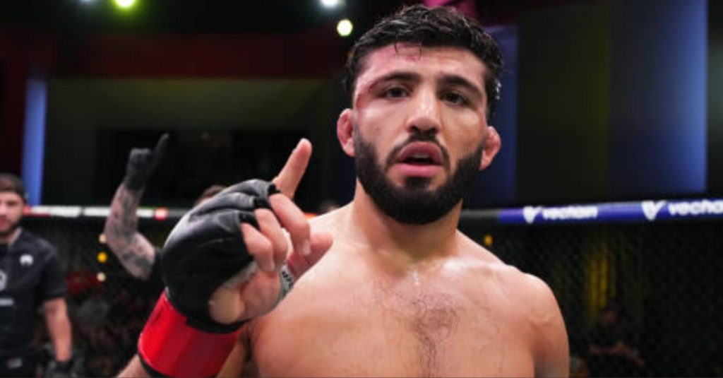 Arman Tsarukyan Disagrees with UFC Official Rankings, Places Jon Jones at Number One Pound-For-Pound Arman Tsarukyan Disagrees with UFC Official Rankings, Places Jon Jones at Number One Pound-For-Pound