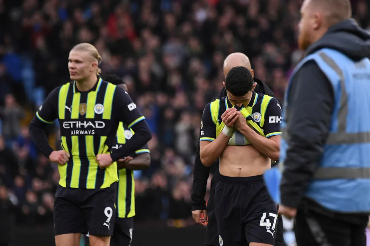 The 'diabolical' prediction only Owen saw coming: "City will struggle to finish in the top four this season"