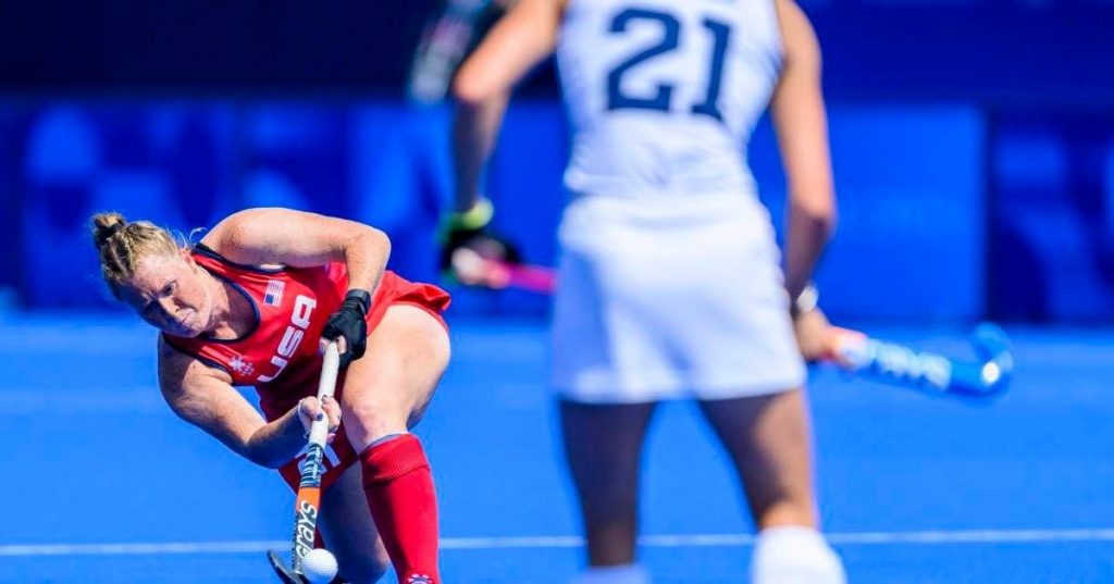 USA: Passmore Names Squad to Compete in Upcoming New Zealand Tour