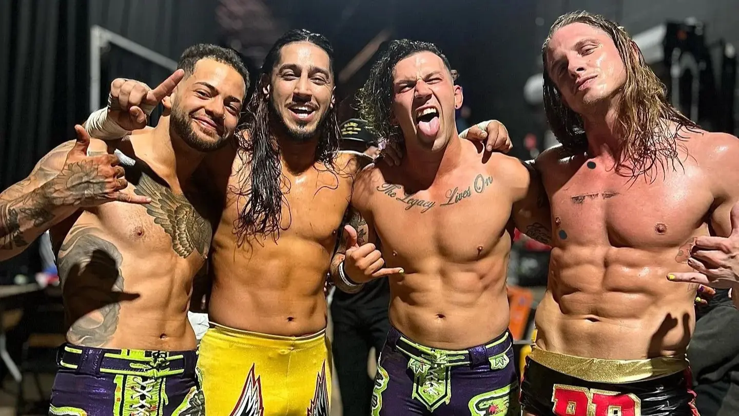 Ex-WWE Star Addresses Chances Of Return Ex-WWE Star Addresses Chances Of Return