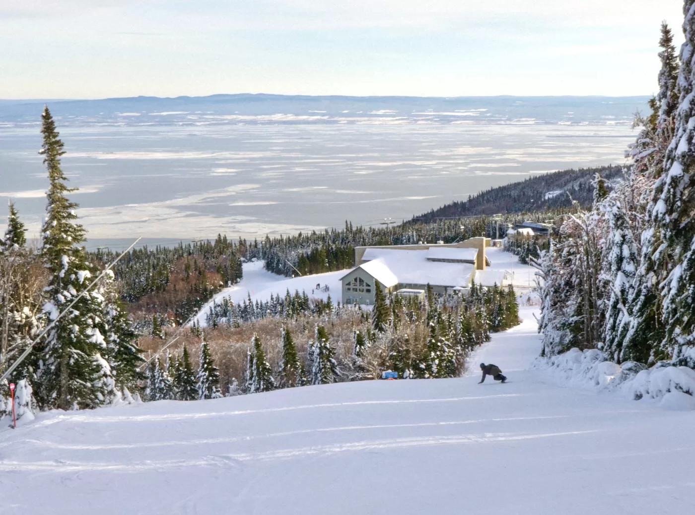 Le Massif Christmas Present