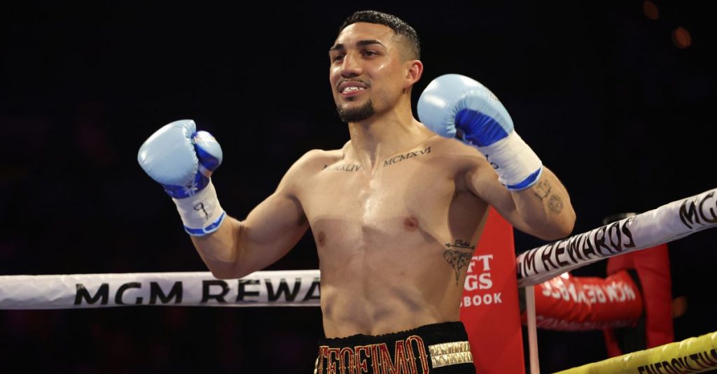 Teofimo Lopez vs Subriel Matias targeted for March 15