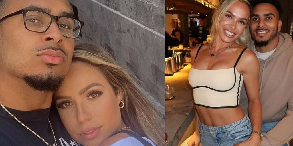 Maxxine Dupri And Anthony Luke Get Engaged