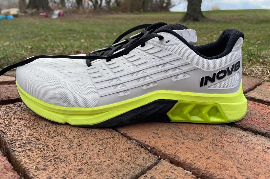 Inov-8 F-Lite Max Review: Formed, Fitted, Functional Inov-8 F-Lite Max Review: Formed, Fitted, Functional