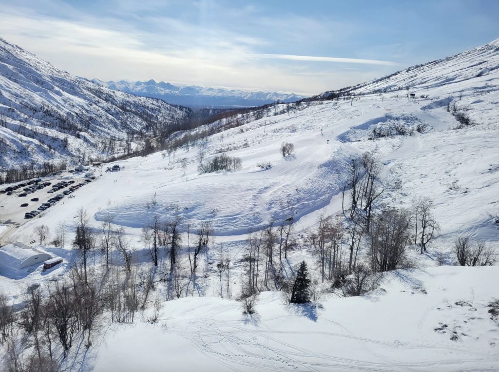 Alaska’s Newest Ski Area Gives An Update On Future Expansion Plans Alaska’s Newest Ski Area Gives An Update On Future Expansion Plans