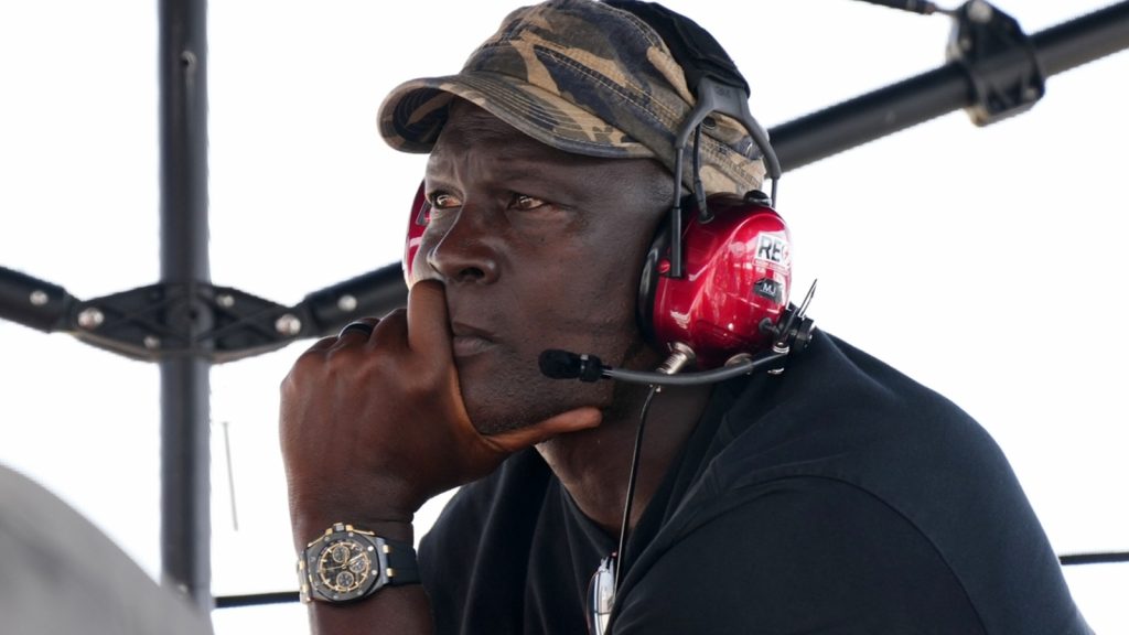 Michael Jordan's 23XI team disputes NASCAR's 'tired' case Michael Jordan's 23XI team disputes NASCAR's 'tired' case