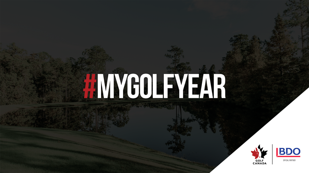 Remember the season that was with #MyGolfYear Remember the season that was with #MyGolfYear