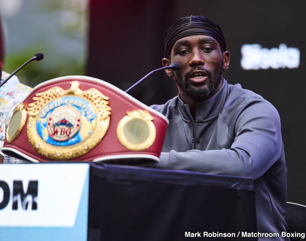 Crawford’s Postol Performance: A Glimpse of Canelo’s Downfall? Crawford’s Postol Performance: A Glimpse of Canelo’s Downfall?